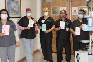 Heroes at Rehoboth McKinley Christian Hospital, NM