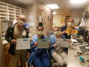 Heroes at Sanford Health Bismarck, ND