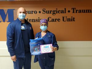 Heroes at Memorial Regional Hospital, FL